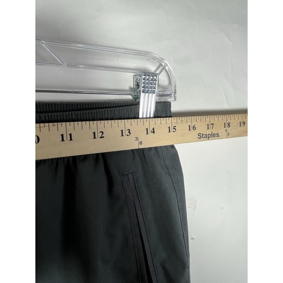 LJBJN Women's Lightweight Athleisure Pants Sz M Gray Pockets Gorp‎ Core Casual - Picture 3 of 8